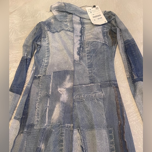 Zara long dress - Picture 3 of 5